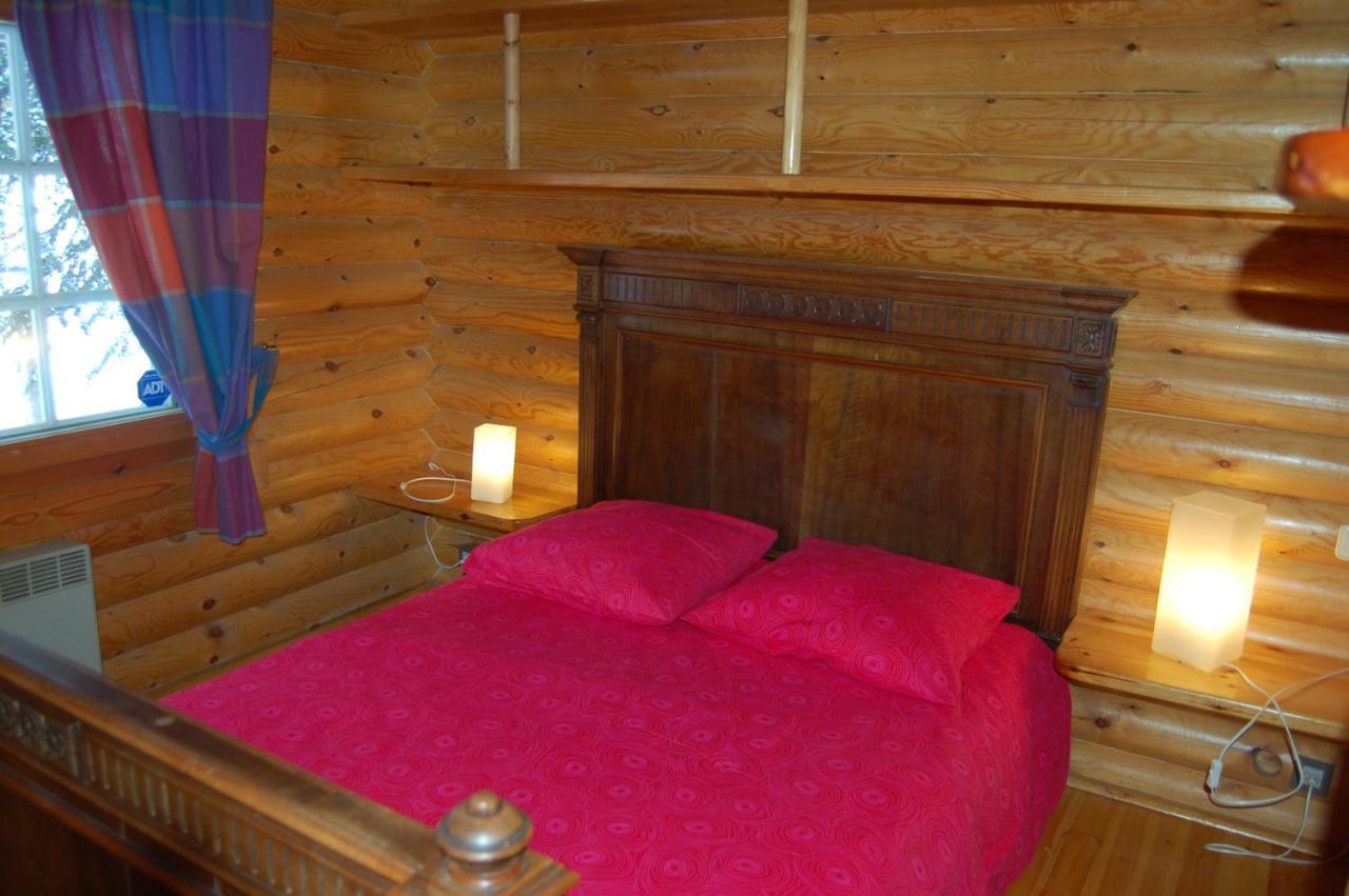 Chalet De Llivia Estavar Exterior photo